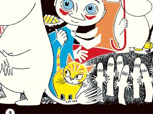 Grandes regalos (V): ‘Mumin. Las tiras completas de Tove Jansson’, una integral de cómics en curso