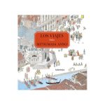 Grandes regalos (y IV): Los ‘Viajes’ de Anno, una colección de álbumes mudos