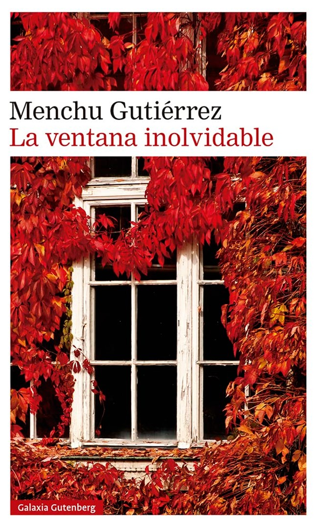 Zenda recomienda: La ventana inolvidable, de Menchu Gutiérrez