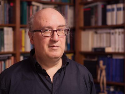 Andrés Ibáñez: “El patriarcado está destruyendo el mundo”