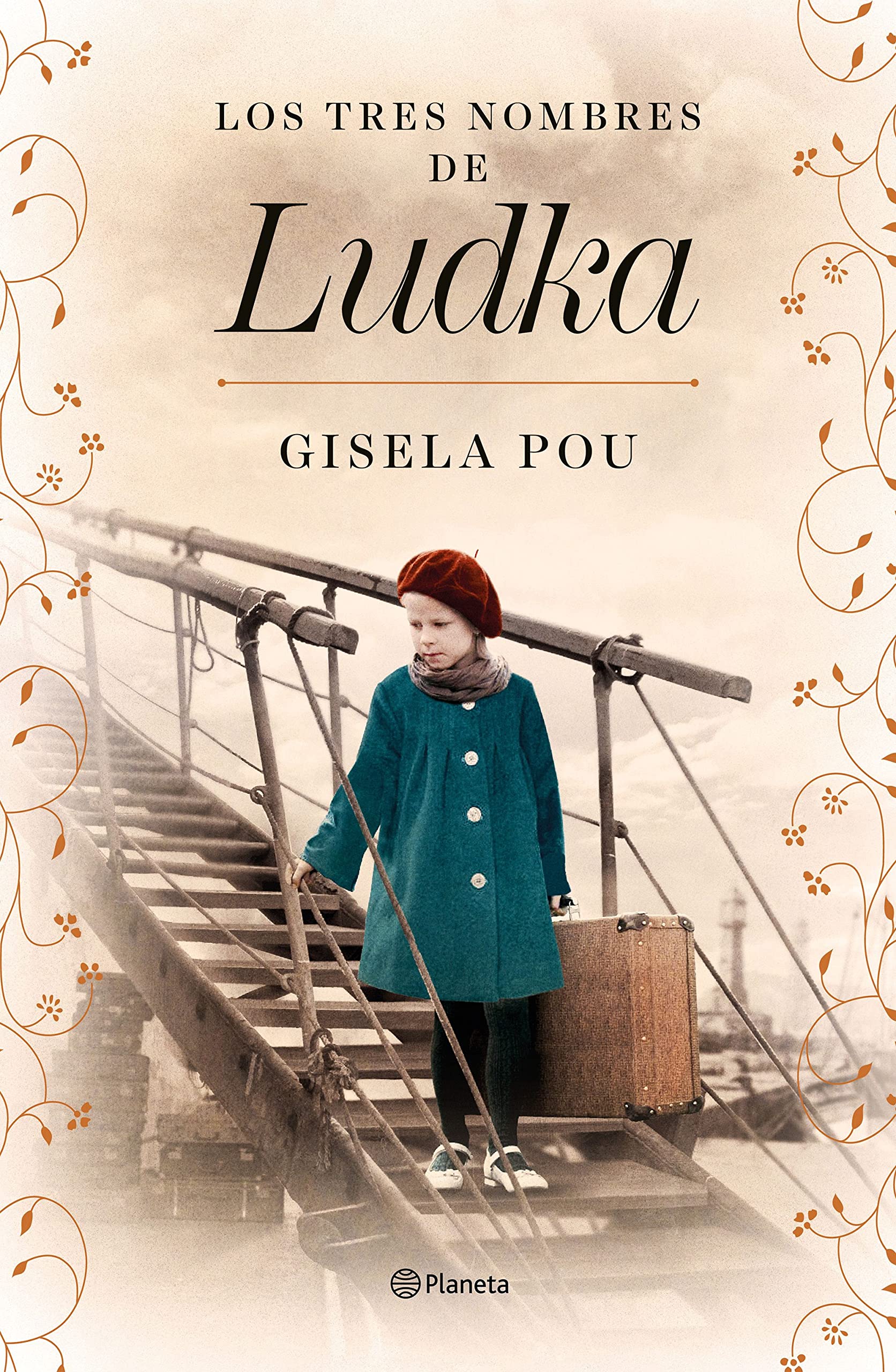 Los tres nombres de Ludka, la historia de los niños robados por los nazis