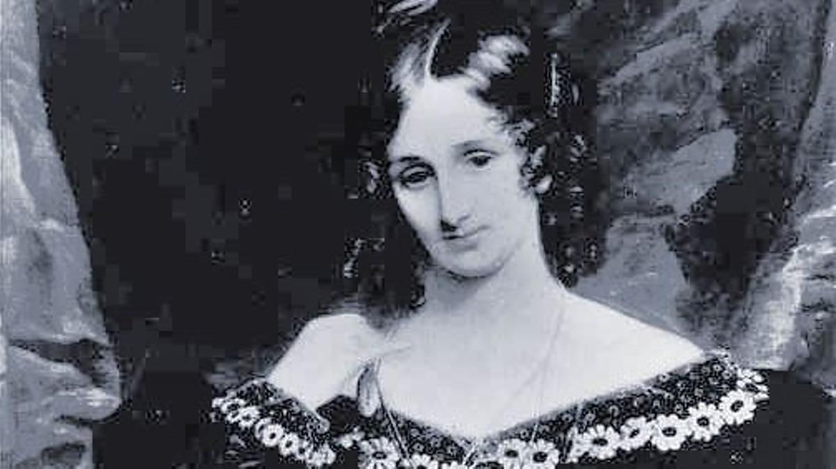 Mary Shelley va a reunirse con sus muertos