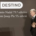 Manuel Vilas, Premio Nadal 2023 con la novela «Nosotros»