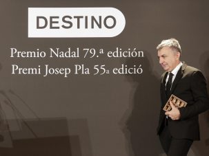 Manuel Vilas, Premio Nadal 2023 con la novela «Nosotros»