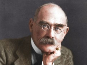 Rudyard Kipling en su último momento
