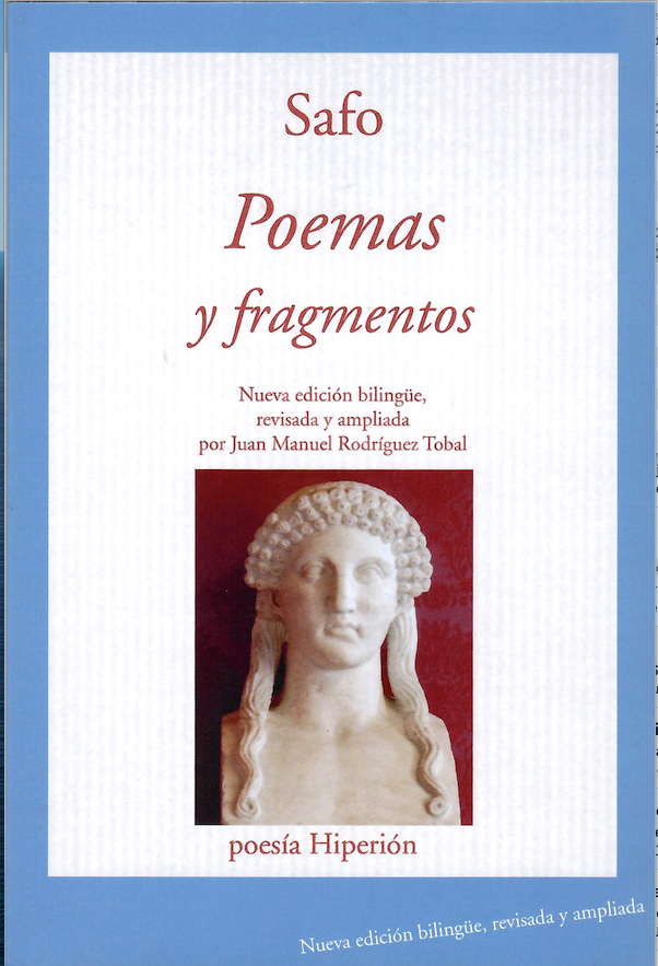 5 poemas y fragmentos de Safo