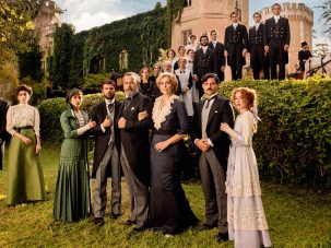 La Promesa, el Downton Abbey español
