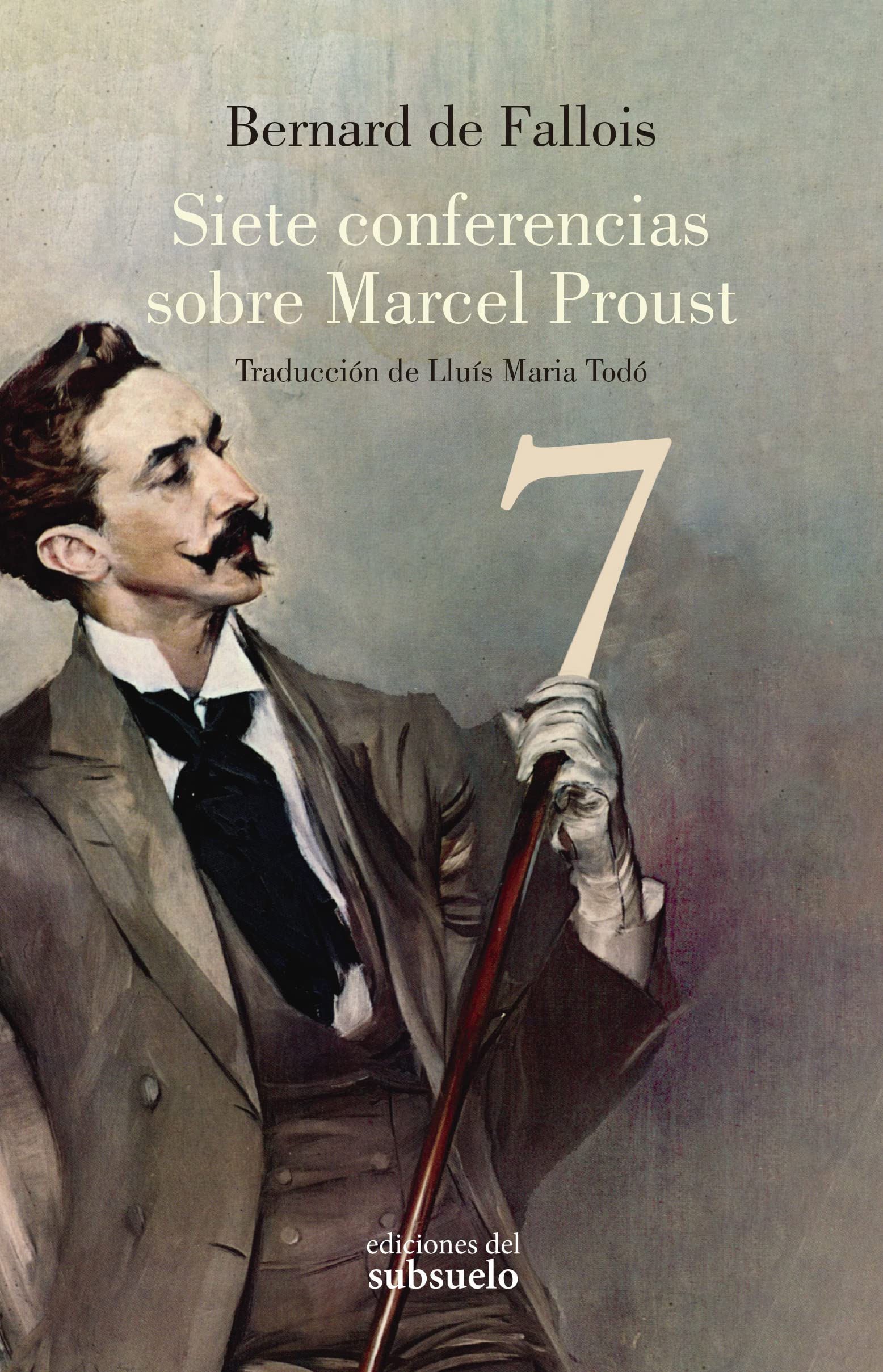 Marcel Proust en siete conferencias