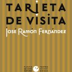 Tarjeta de visita, de José Ramón Fernández
