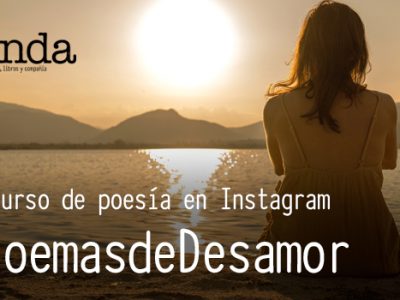 Ganadora y finalistas del concurso de poemas #PoemasdeDesamor