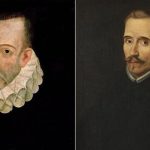 Cervantes, Lope de Vega y, en medio, Liñán de Riaza: seudónimos y enemistades