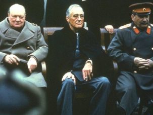 Conferencia de Yalta, el nacimiento de un nuevo orden mundial