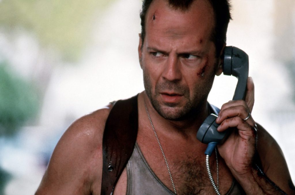 Las 10 Mejores Películas De Bruce Willis Zenda