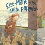 Else-Marie y los siete papaítos, de Pija Lindenbaum: Imaginación de una niña