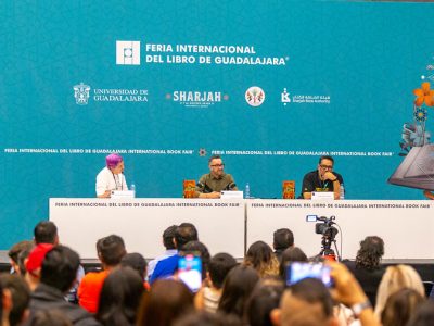 FIL Guadalajara, celebrar el mundo del libro