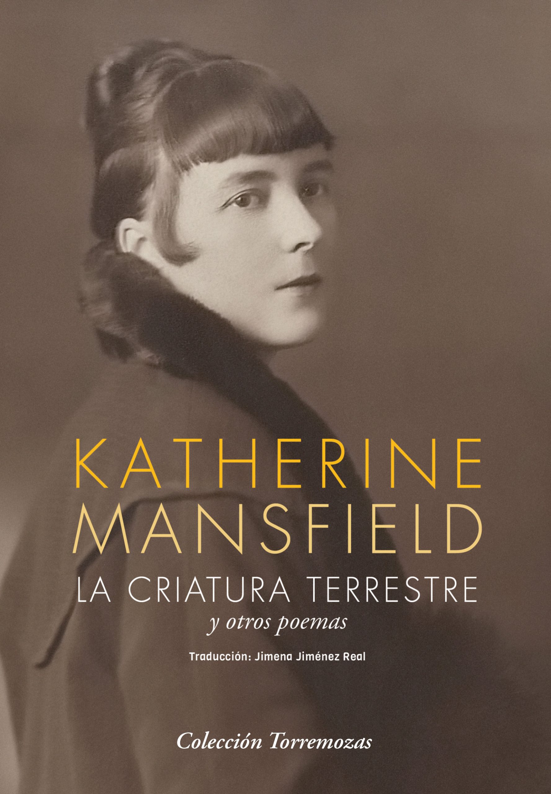 5 poemas de Katherine Mansfield