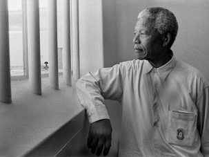 Liberación de Nelson Mandela