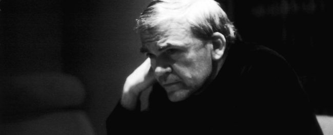 Kundera o la importancia de la literatura