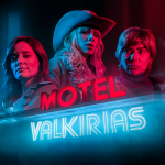 Motel Valkirias, un western fronterizo protagonizado por tres mujeres al límite
