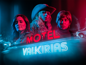 Motel Valkirias, un western fronterizo protagonizado por tres mujeres al límite