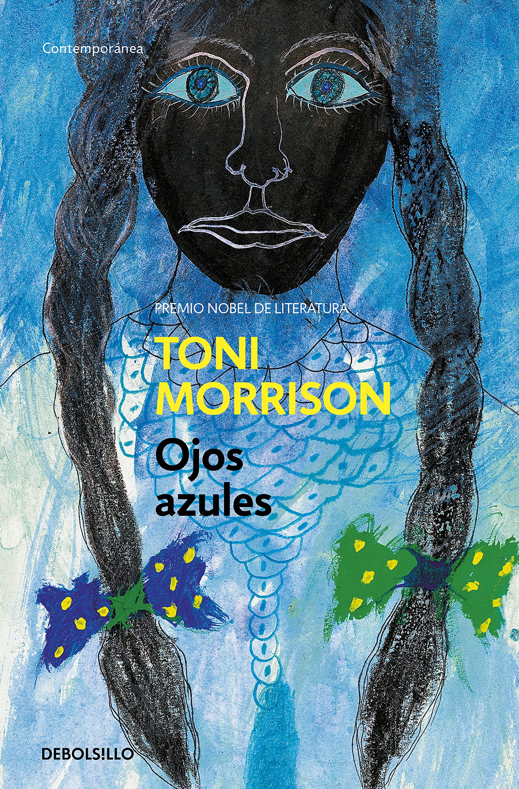 Zenda recomienda: Ojos azules, de Toni Morrison