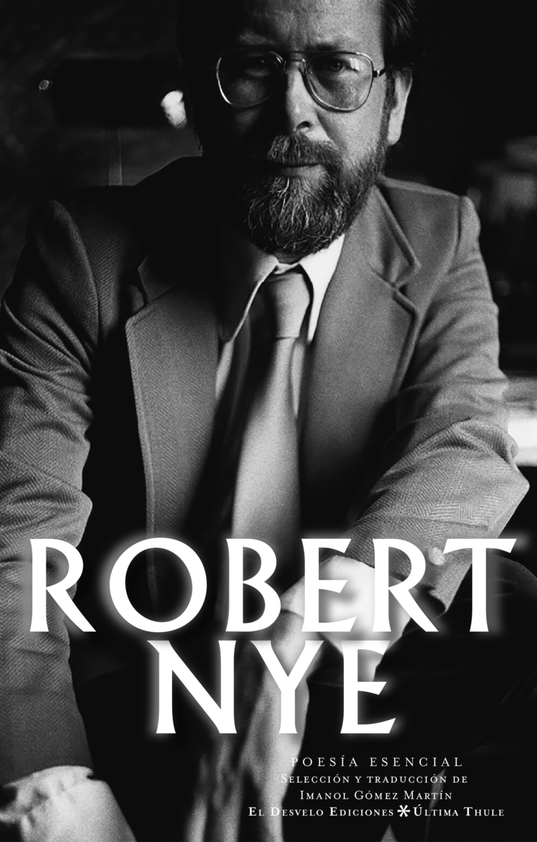 5 poemas de Robert Nye
