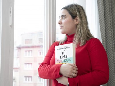 María Esclapez: «Es importante darnos ese abrazo emocional y ser compasivos»