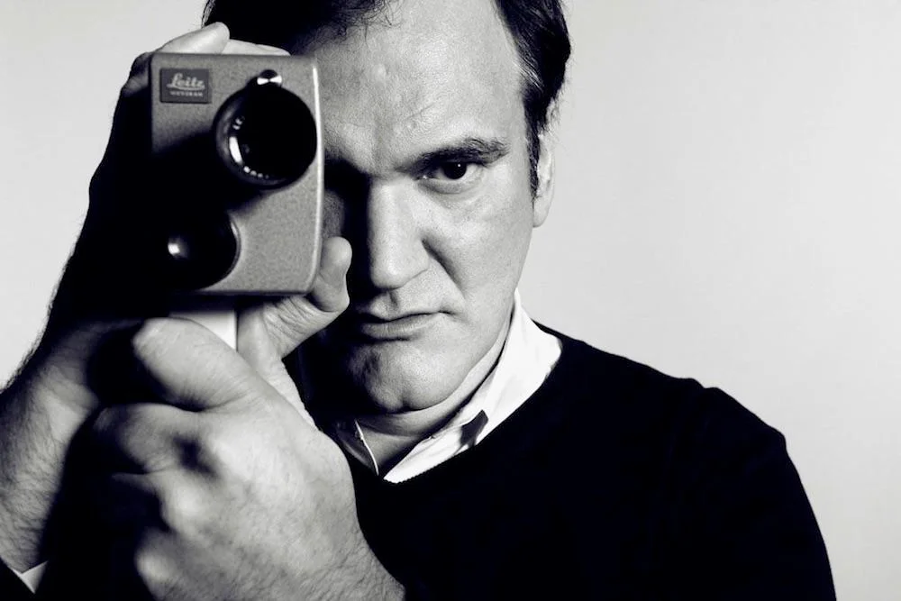 Quentin Tarantino, el cine a quemarropa