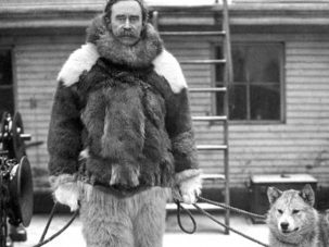 Robert Peary, el controvertido explorador polar