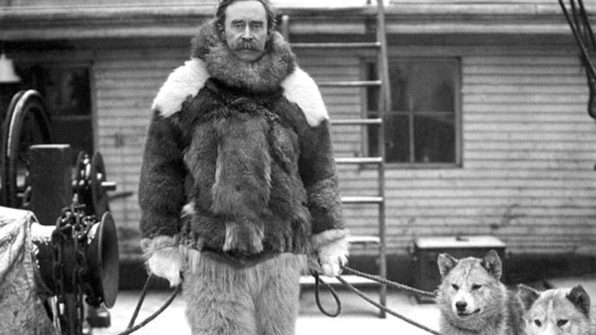 Robert Peary, el controvertido explorador polar