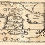 Proyecto Itinera (LXXXIII): Ptolomeo y la isla de Taprobana