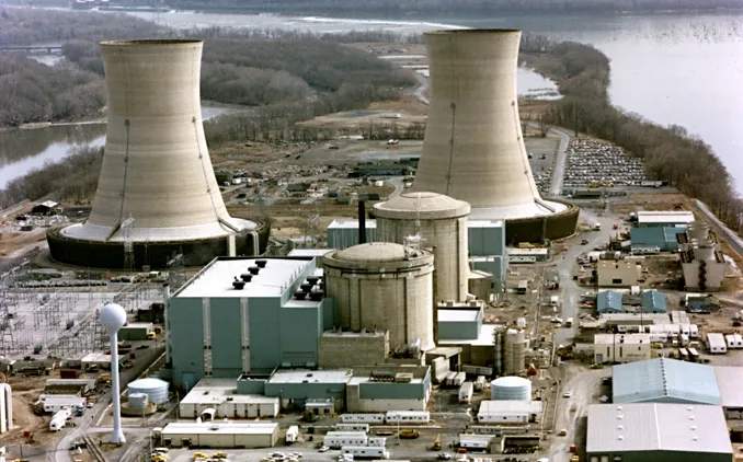 Three Mile Island, el accidente nuclear de Pensilvania