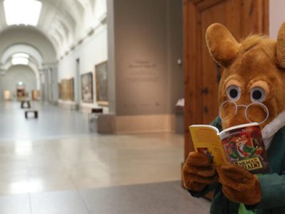 Geronimo Stilton, 20 años de éxito y 10 millones de libros vendidos en España