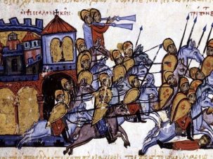 Asedio de Tesalónica