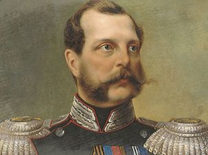 Asesinato del zar Alejandro II