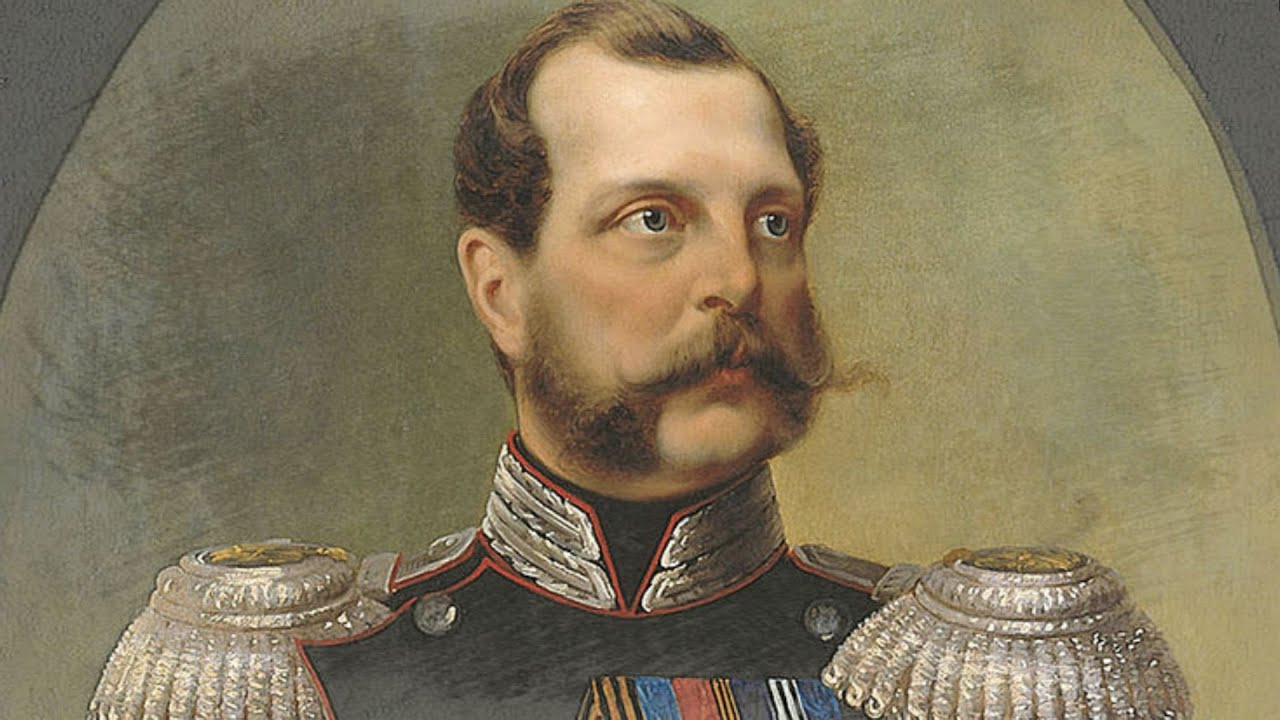Asesinato del zar Alejandro II
