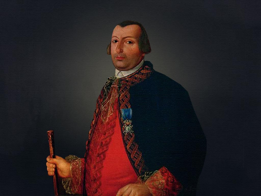 Bernardo de Gálvez, el malagueño que fue clave en la independencia de EEUU