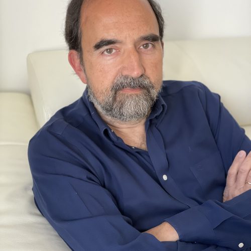 Carlos Fortea, autor en Zenda