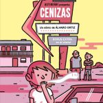Zenda recomienda: Cenizas, de Álvaro Ortiz