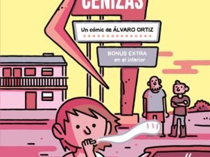 Zenda recomienda: Cenizas, de Álvaro Ortiz