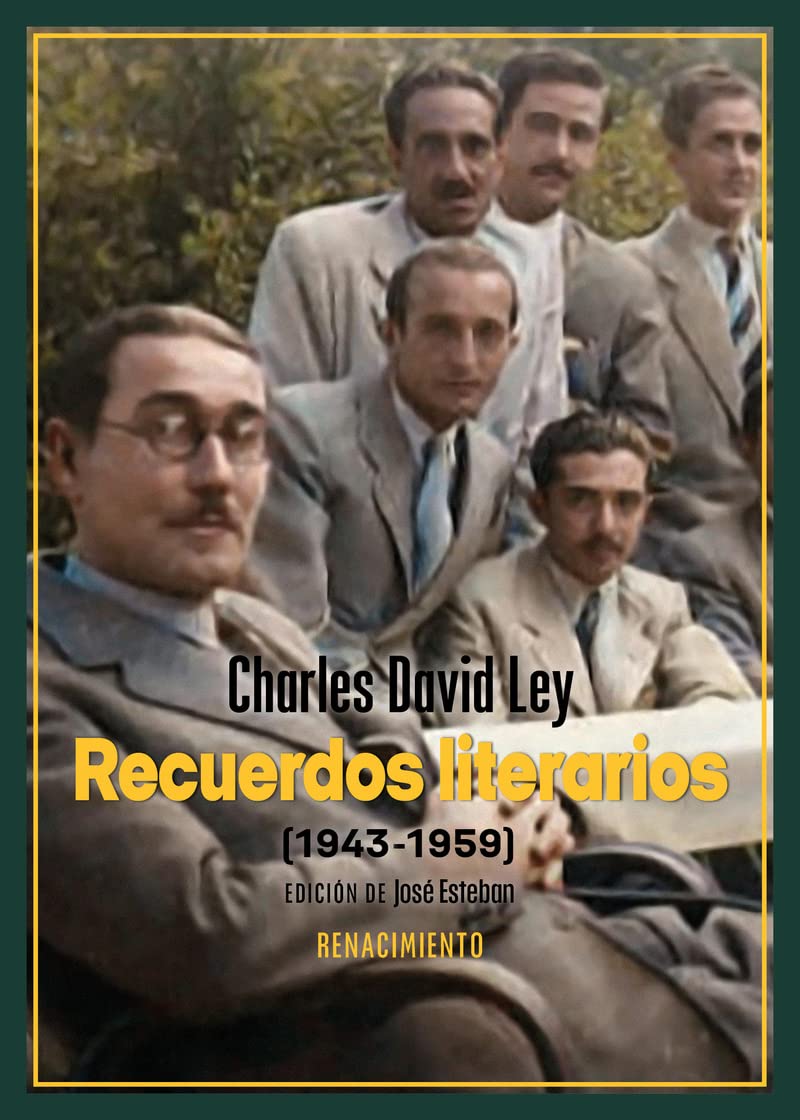 Recuerdos recrecidos del hispanista Charles D. Ley