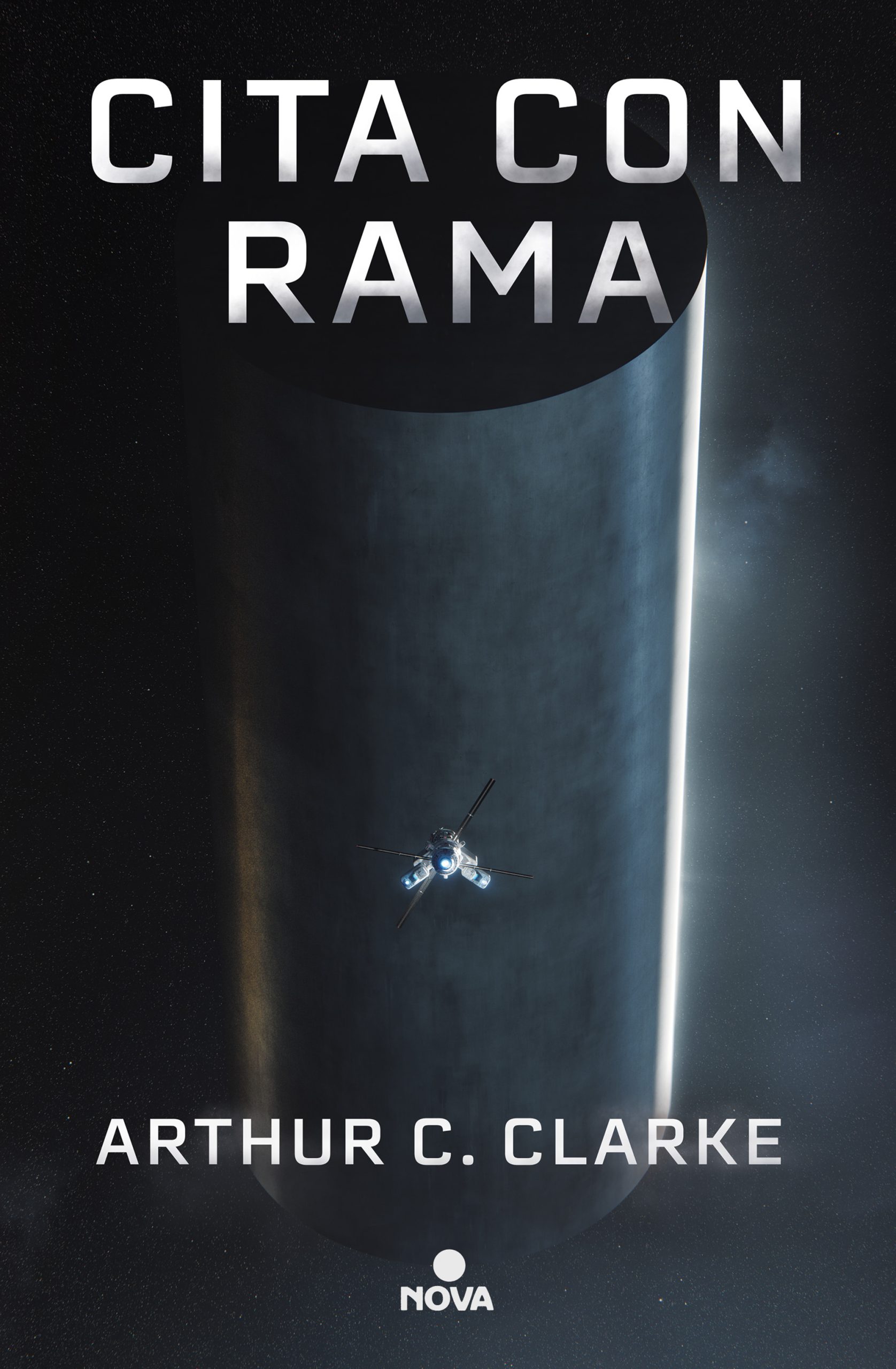 Cita con Rama, de Arthur C. Clarke