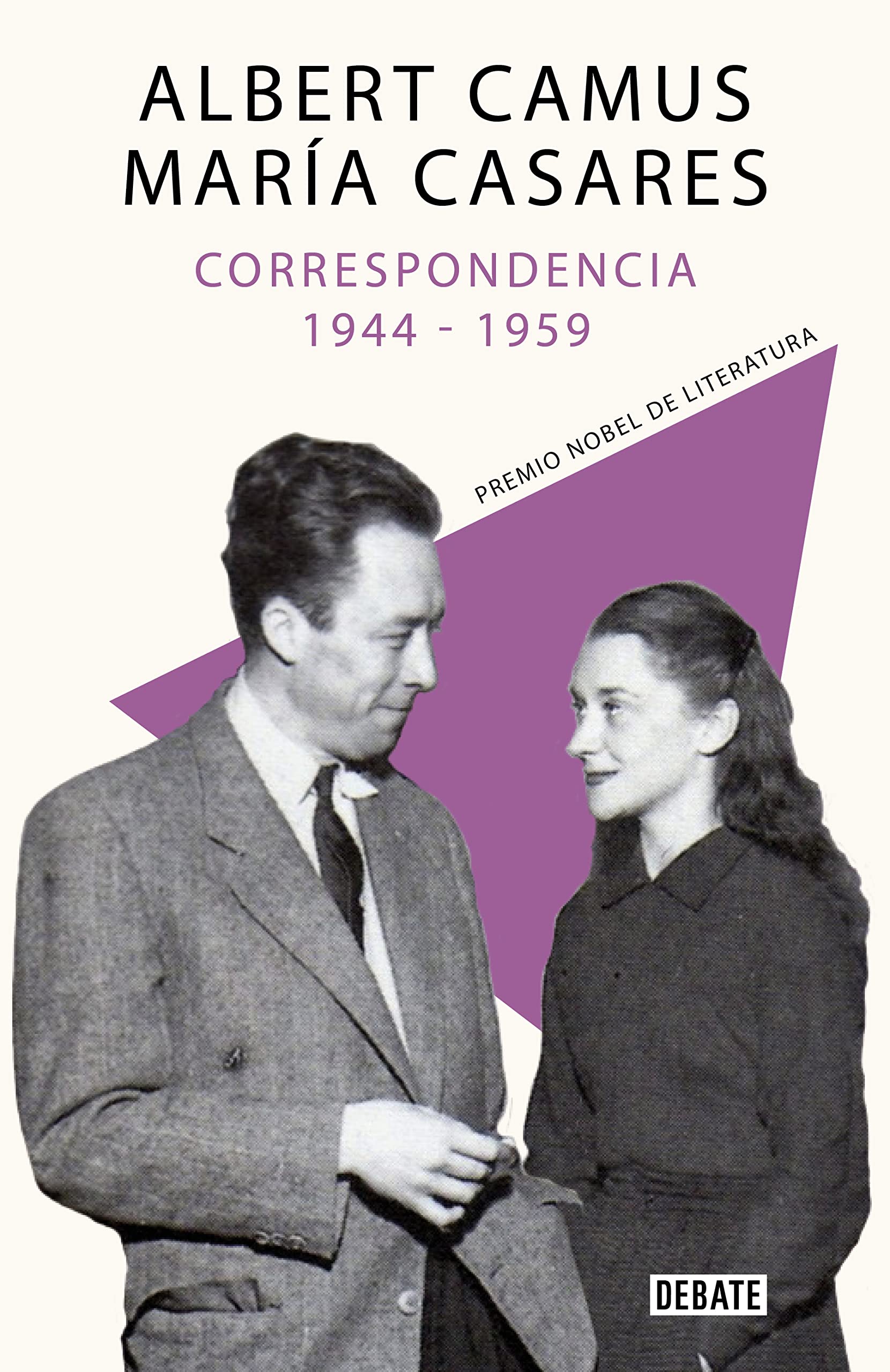 Zenda recomienda: Correspondencia 1944-1959, de Albert Camus y María Casares