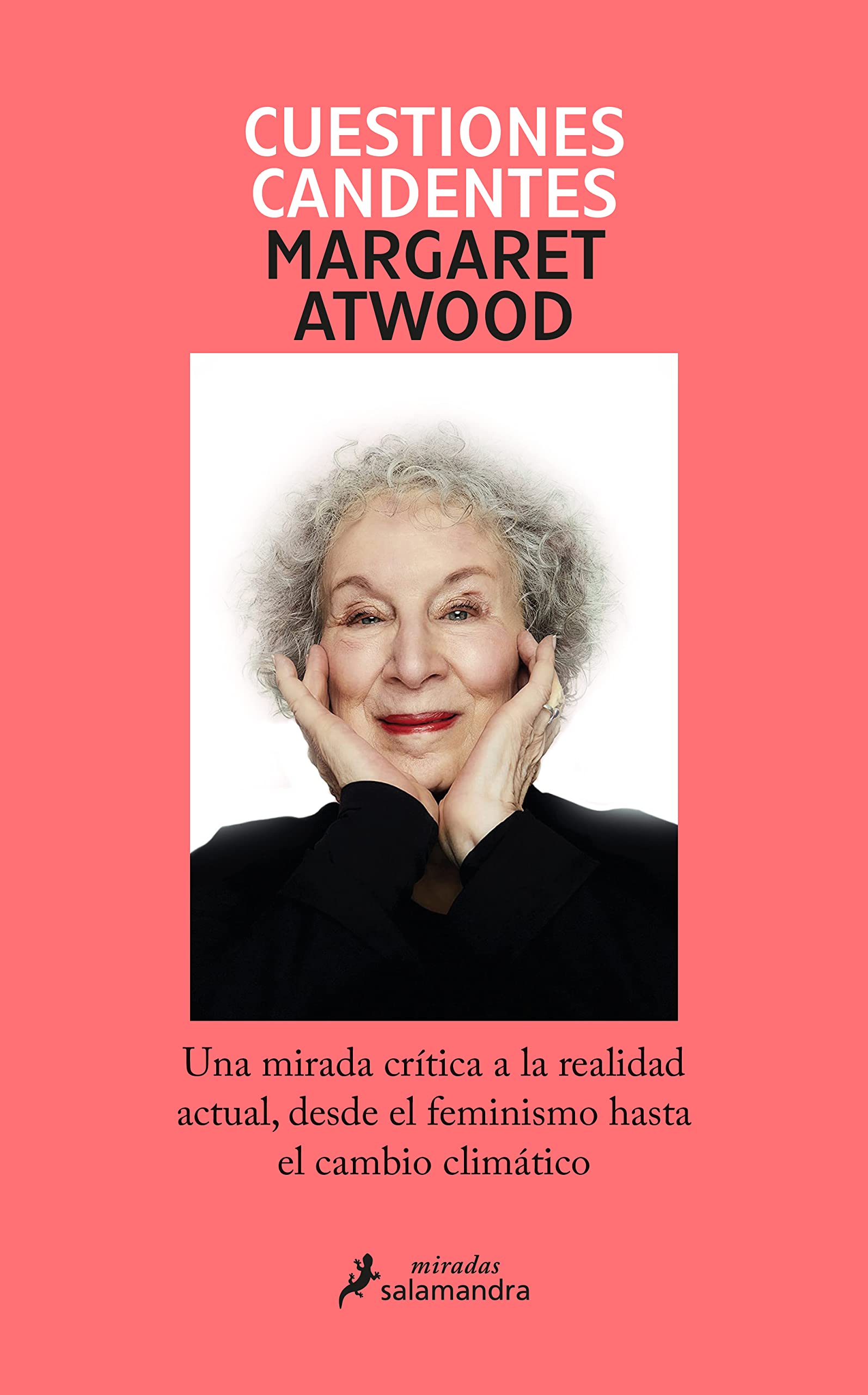 Cuestiones candentes, de Margaret Atwood