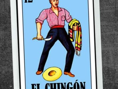 Chingonario chingón