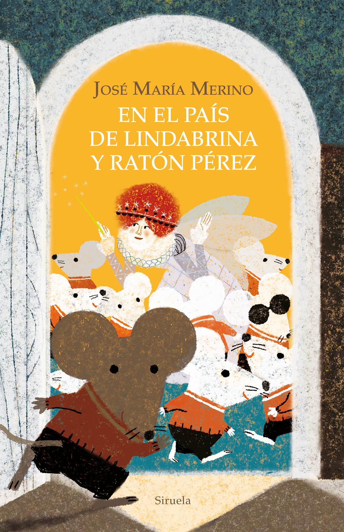 Ratón Pérez. Una aventura en Segovia