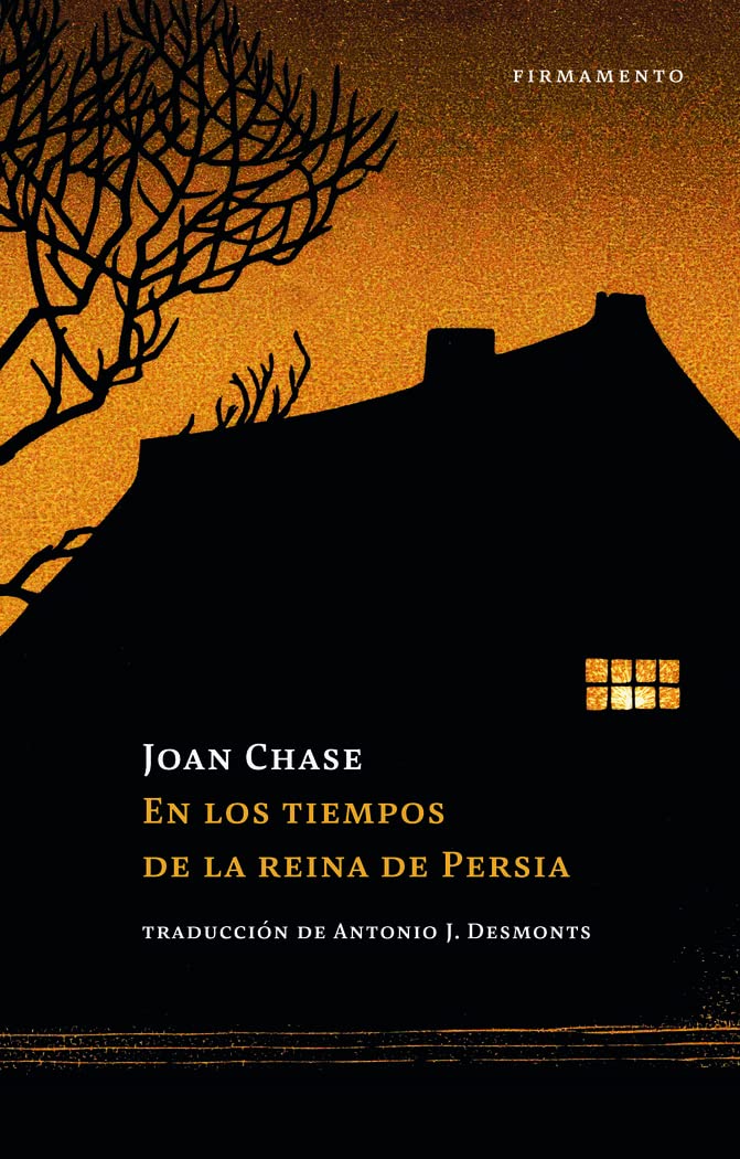 Zenda recomienda: En los tiempos de la reina de Persia, de Joan Chase