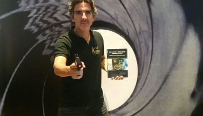 Joan Casanovas: «Una cosa es tener ciertas licencias y otra destruir la esencia de James Bond»