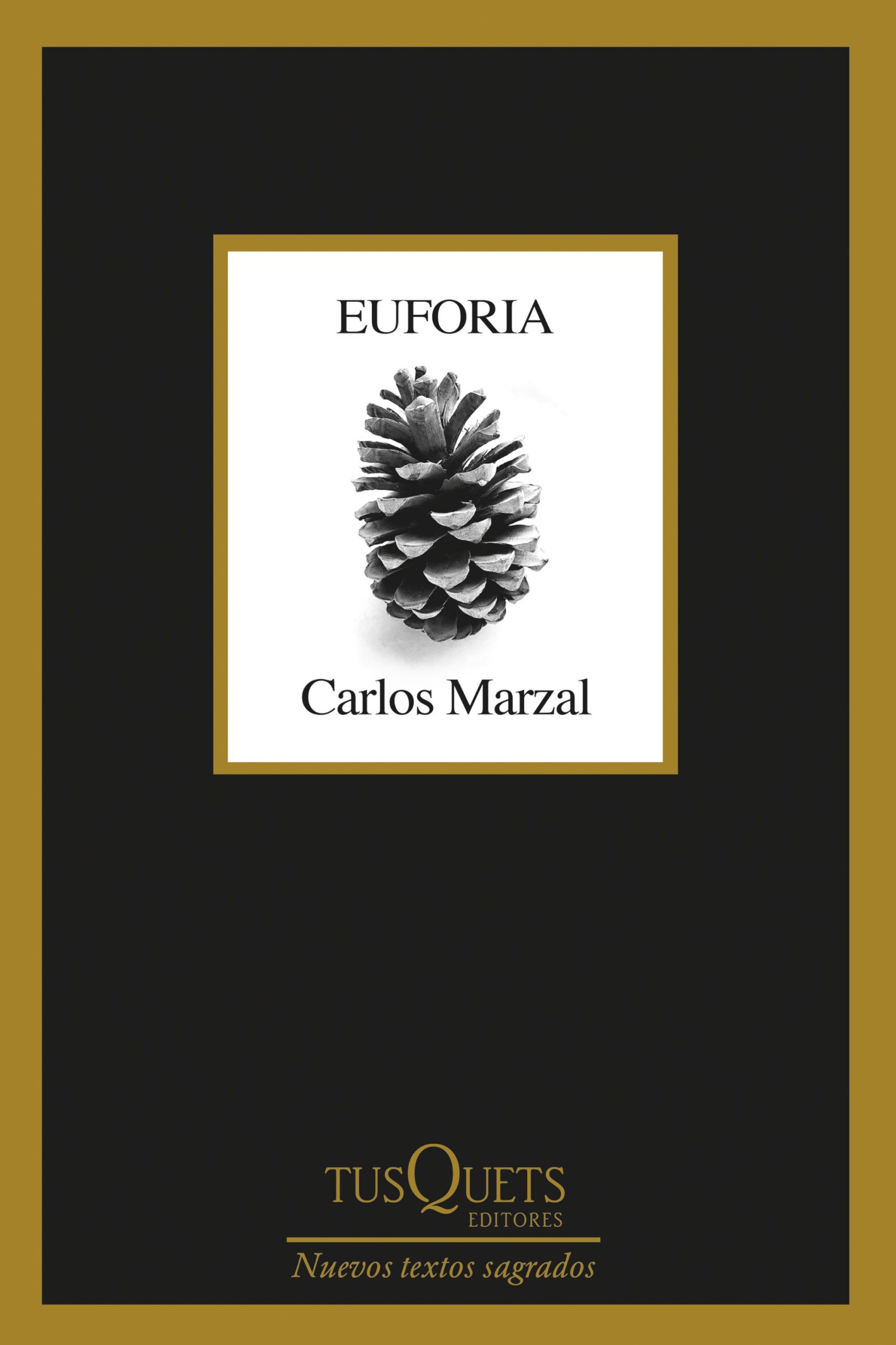 5 poemas de Euforia, de Carlos Marzal