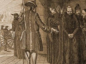 Carlos III expulsa a los jesuitas de España